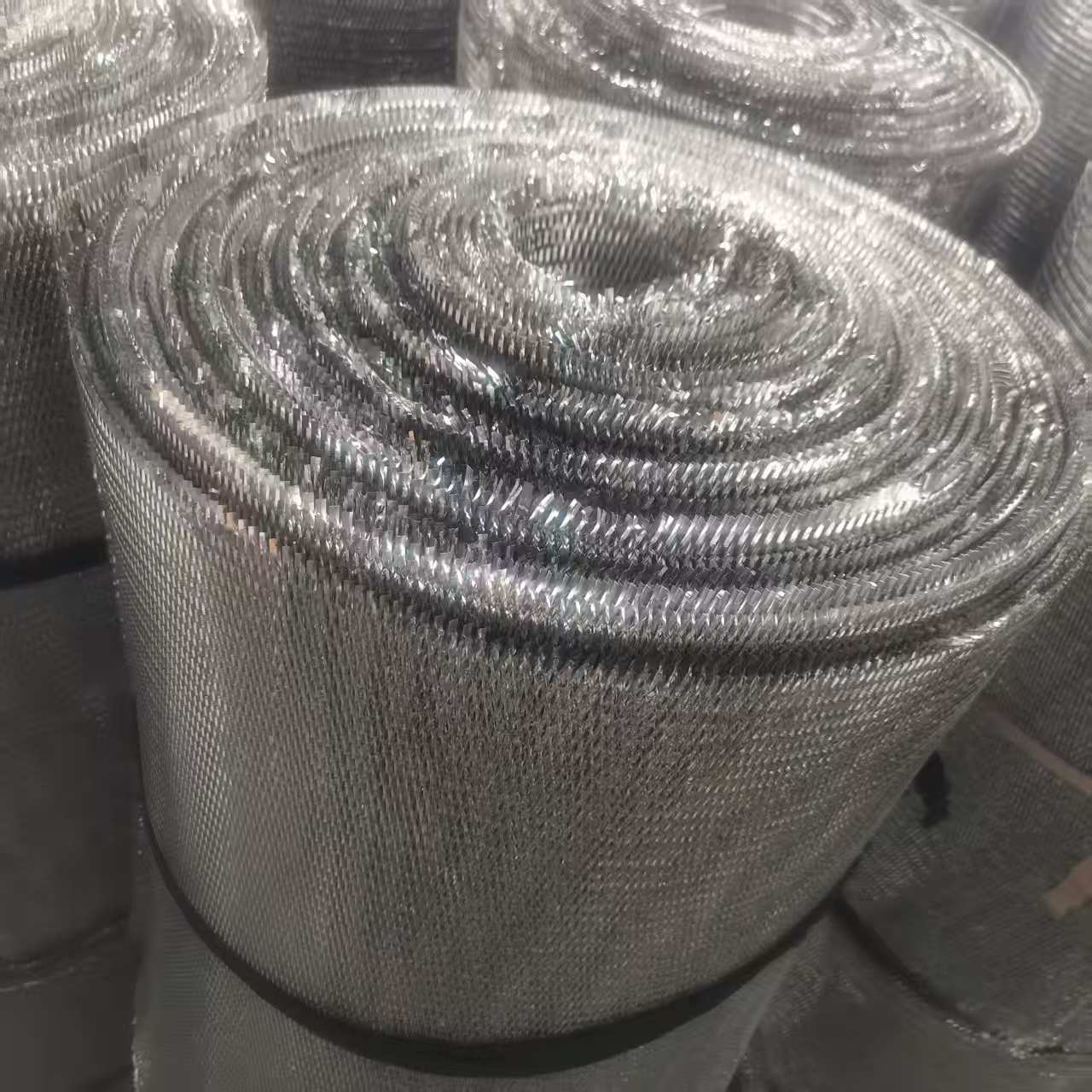 Aluminium Mesh Grease Filter — expanded mesh roll stock, OEM manufacturer
